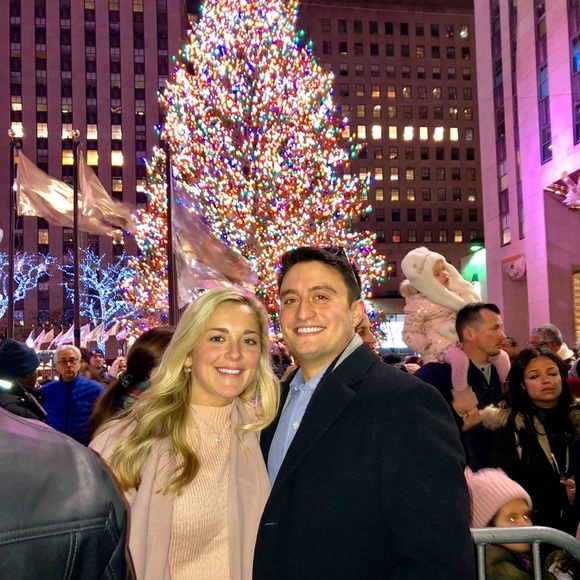 Blush Pink High Neck Sweater Dress - Picture 5 of 8